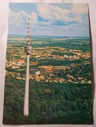 Stuttgart Fernsehturm (2)