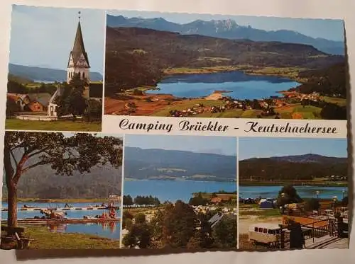 Camping Brückler - Keutschachersee