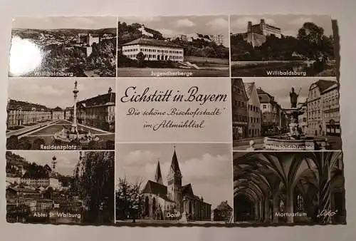 Eichstätt in Bayern