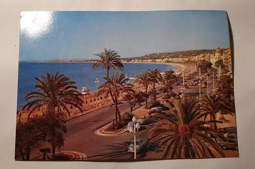 Nice - La Promenade des Anglais