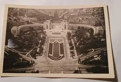 Paris - Schloss Trocadero - 1941