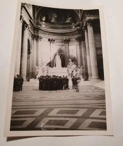 Paris - Pantheon - Soldaten - 1941
