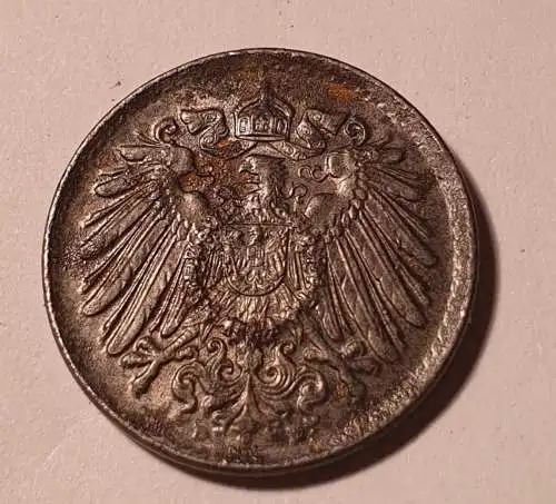5 Pfennig - 1922 - Deutsches Reich