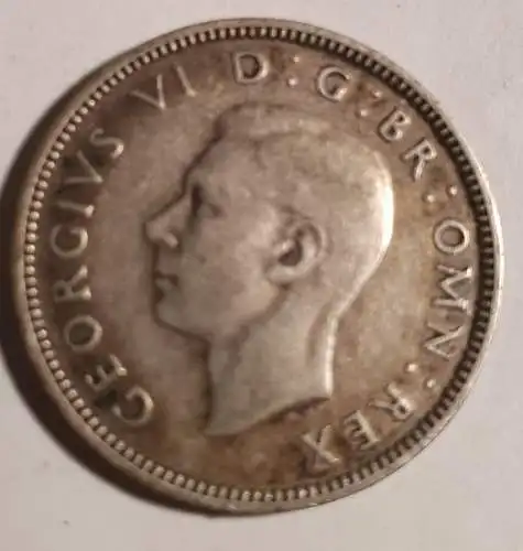 One Shilling - 1942