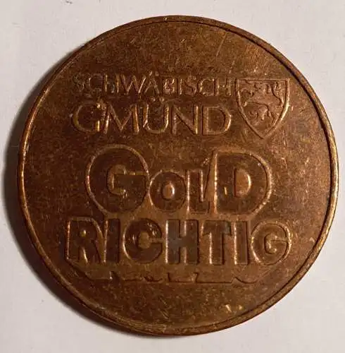 Schwäbisch Gmünd - GD Chip