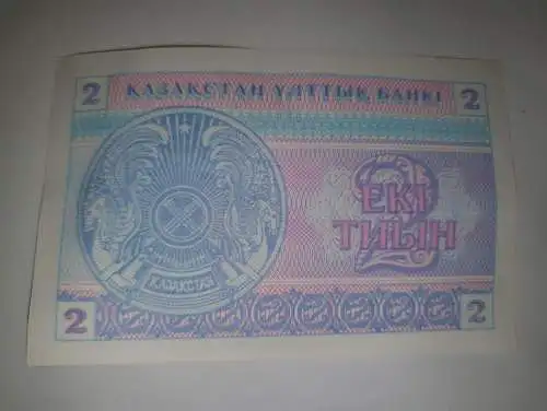 2 Tiin - Kasachstan