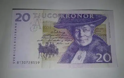 20 Kronen - Schweden