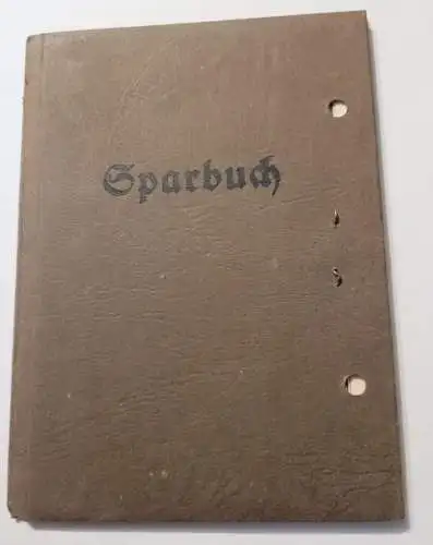 Sparbuch