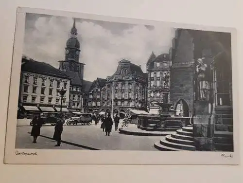 Dortmund - Markt