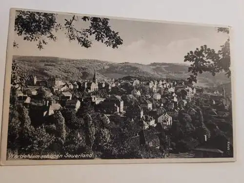 Werdohl im schönen Sauerland