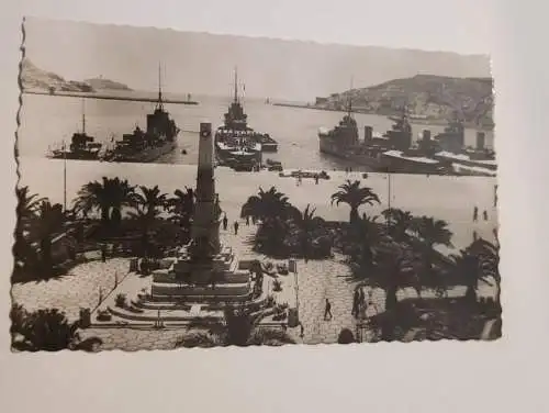 Cartagena - Heros Cavite and Harbour Detail