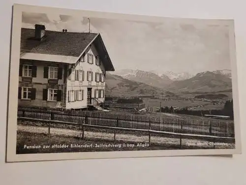 Pension zur Halde - Bihlersdorf-Seifriedsberg