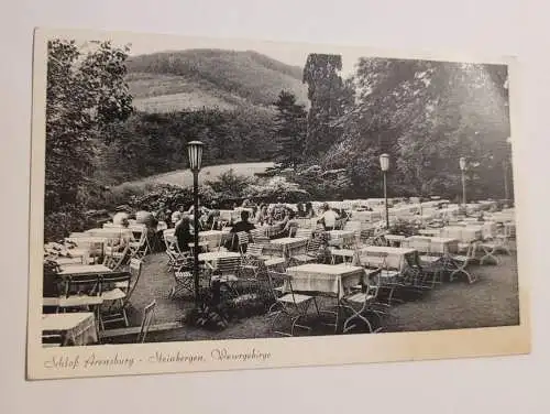 Autobahn Rasthaus - Schloss Arensburg