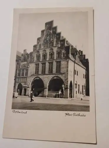 Dortmund - Altes Rathaus