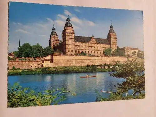 Aschaffenburg am Main - Schloss