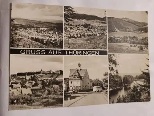 Gruss aus Thüringen