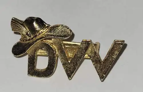 Pin - DVV - Deutscher Volleyball-Verband