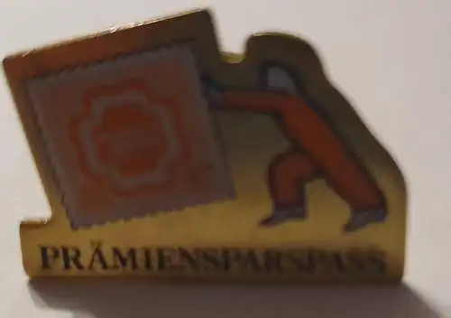 Pin - Prämiensparspass