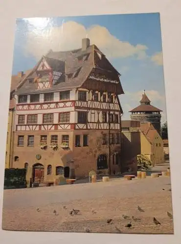 Nürnberg Albrecht Dürer Haus