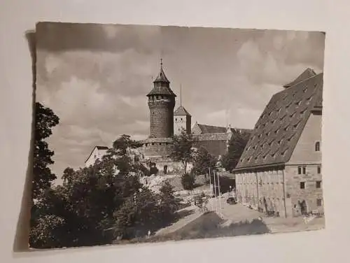 Nürnberg Blick zum Sinwellturm