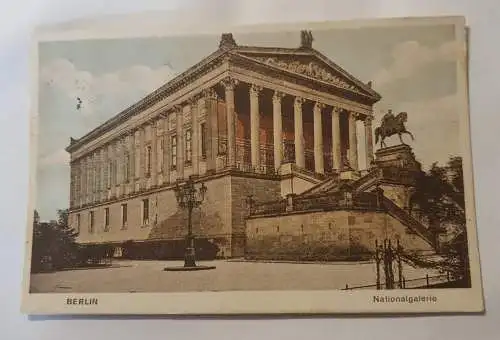 Berlin - Nationalgalerie