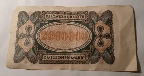 2000000 Mark - Deutschland