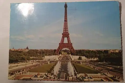 Paris - Eifelturm