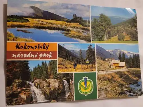 Krkonoše National Park