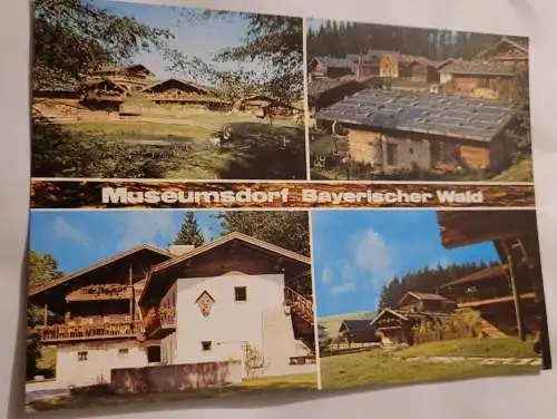 Museumsdorf Bayerischer Wald