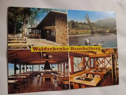 Waldschenke - Heuchelberg