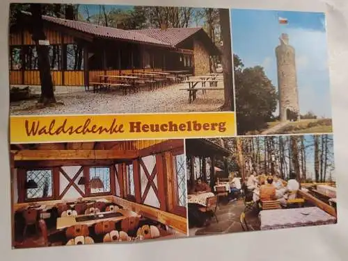 Waldschenke - Heuchelberg