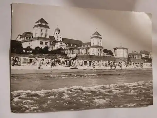 Ostseebad - Binz (Rügen)