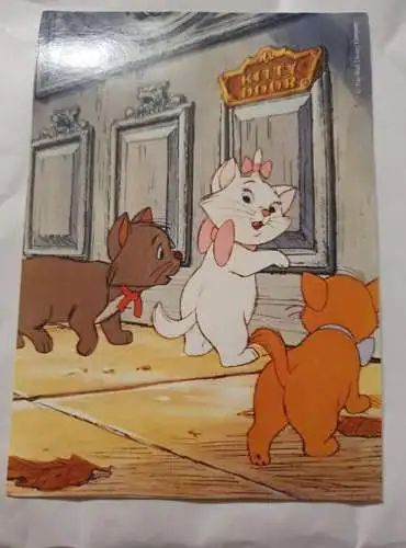 Walt Disney - Aristocats