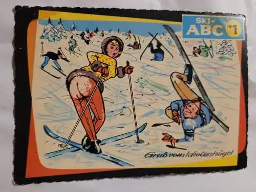 Ski ABC 1