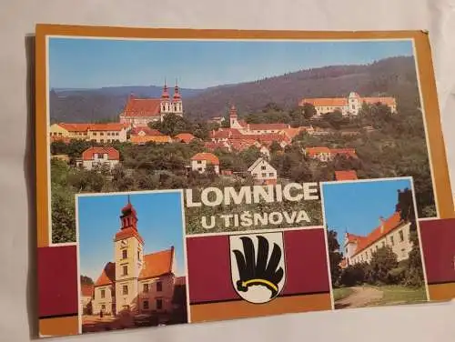 Lomnicw U Tisnova