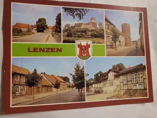 Lenzen