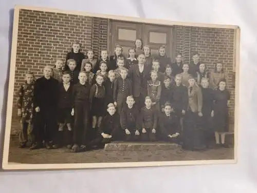 Klassenfoto - Foto Klaassen Collinghorst