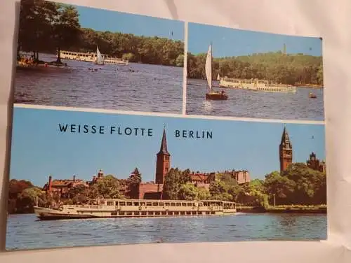 Weisse Flotte Berlin