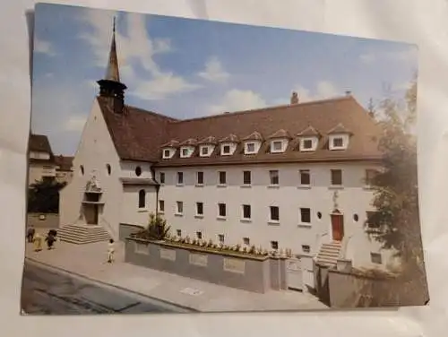 Franziskaner Kloster zu Ulm