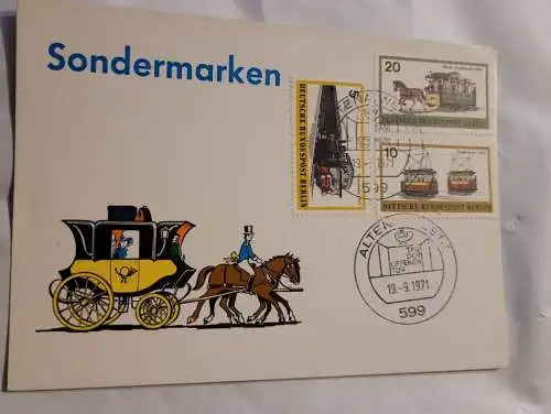 Sondermarken