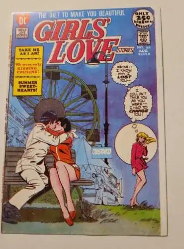 The wonderful world of Love-Comic