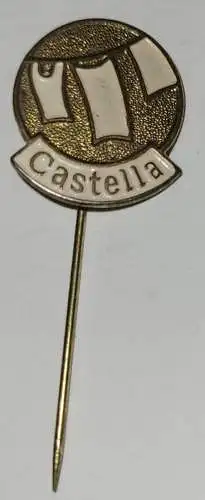 Anstecknadel - Castella