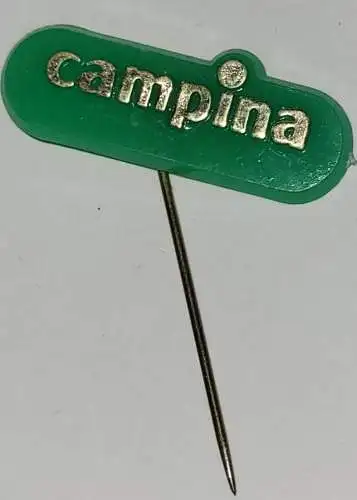 Anstecknadel - campina