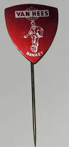 Anstecknadel - Van Hees - Banket