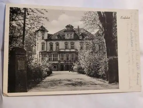 Sanatorium Lindenbrunn