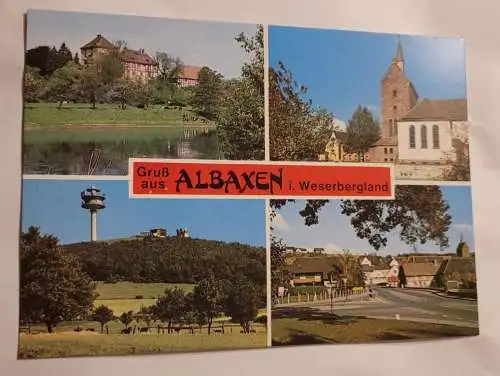 Albaxen