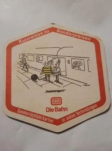 Stuttgarter Hofbräu - Die Bahn