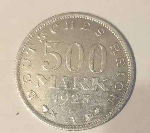 Deutschland - 500 Mark