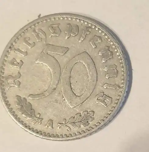 Deutschland - 50 Reichspfennig