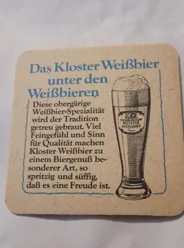 Bierdeckel - Hacker-Pschorr